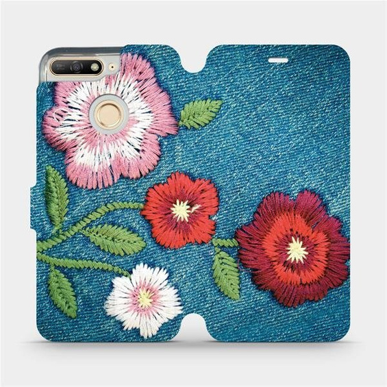 Etui do Huawei Honor 7A - wzór MD05P