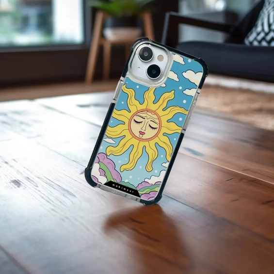 Etui MagSafe Elite Bumper Apple iPhone XS - wzór D023D