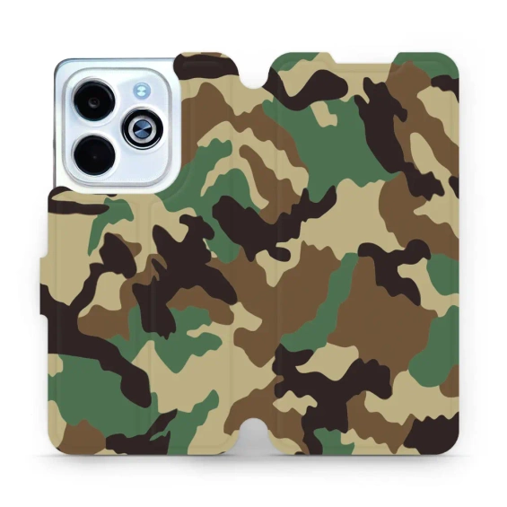Etui do Infinix HOT 40i - wzór V111P