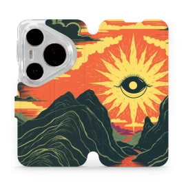 Etui do Huawei Pura 80 Pro - wzór VP55S