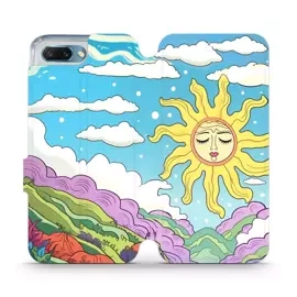 Etui do Huawei Honor 10 - wzór VP57P