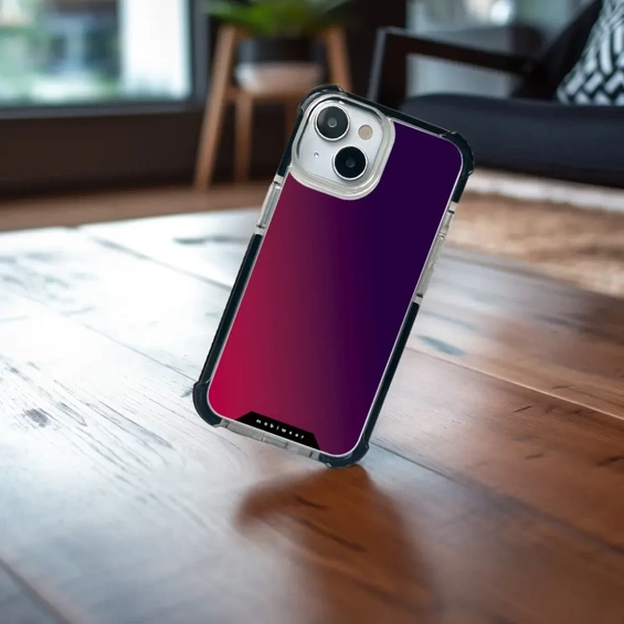 Etui MagSafe Elite Bumper Apple iPhone X - wzór D030D