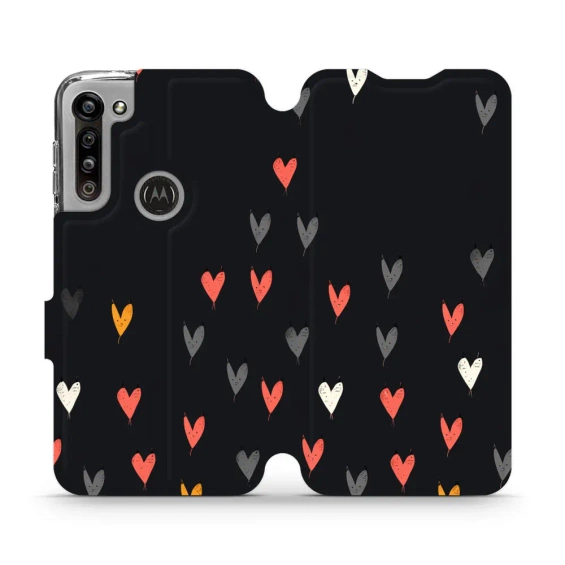 Etui do Motorola Moto G8 Power - wzór VP79P