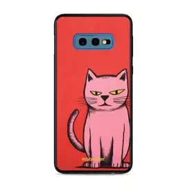 Etui Glossy Case do Samsung Galaxy S10e - wzór G054G