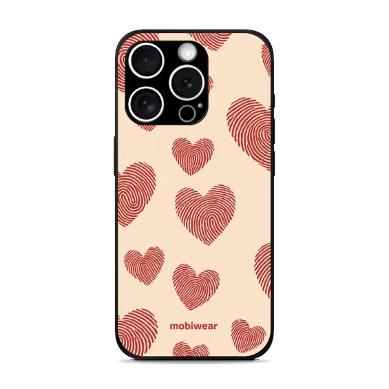Etui Glossy Case do Apple iPhone 15 Pro - wzór GP93G