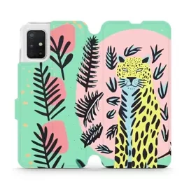 Etui do Samsung Galaxy A51 - wzór VP52S