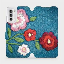 Etui do Motorola Moto G52 - wzór MD05P