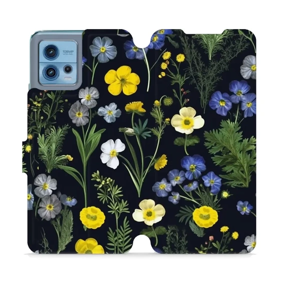 Etui do Motorola Moto G72 - wzór VP47S
