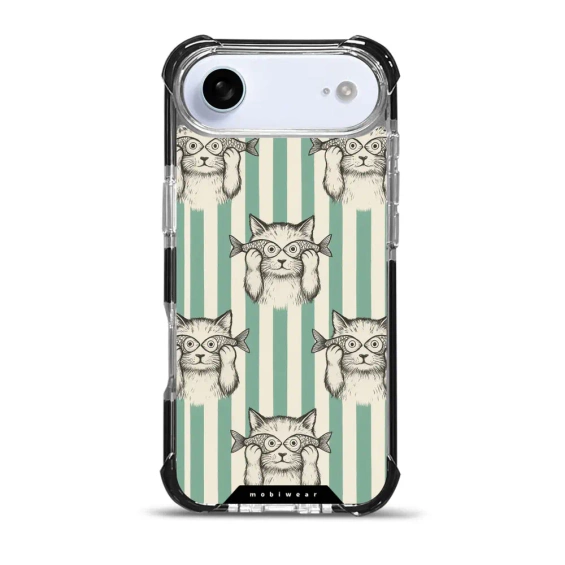 Etui MagSafe Elite Bumper Apple iPhone 17 Air - wzór DP90D