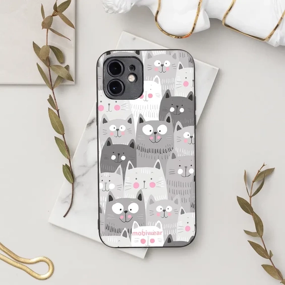 Etui Glossy Case do Xiaomi POCO M6 Pro - wzór G045G