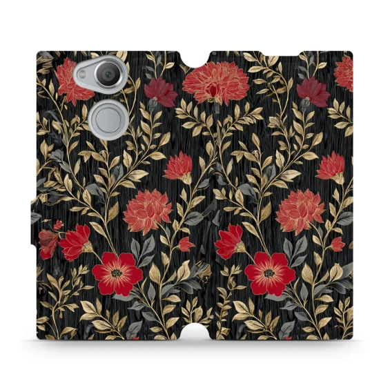 Etui do Sony Xperia XA2 - wzór V172S