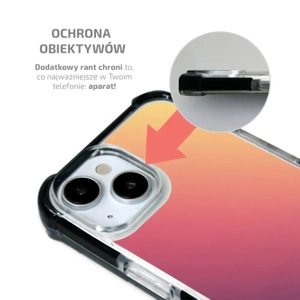 Etui MagSafe Elite Bumper Apple iPhone 15 Pro Max - wzór D031D