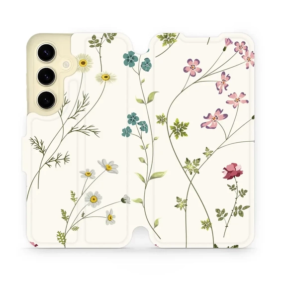 Etui do Samsung Galaxy S24 - wzór MD03S