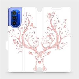 Etui do Motorola Moto G51 5G - wzór M007S