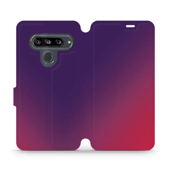 Etui do LG G8s ThinQ - wzór VP67S