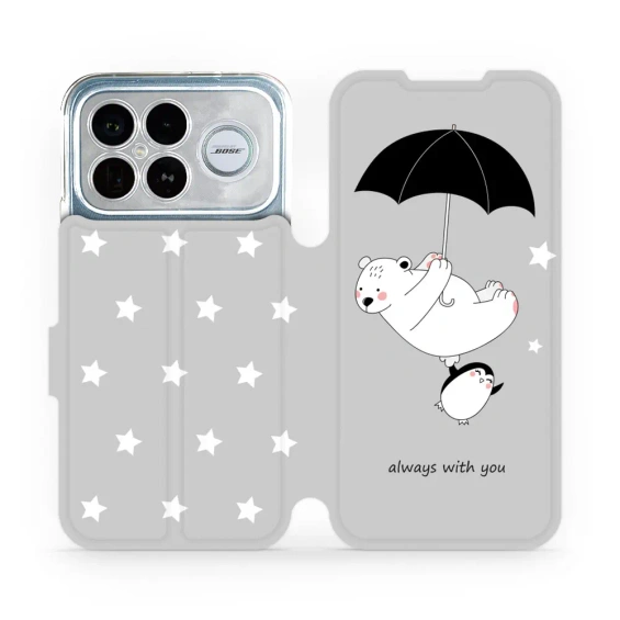 Etui do Xiaomi Poco F8 Ultra - wzór MH08P