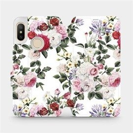 Etui do Xiaomi Mi A2 Lite - wzór MD01S