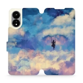 Etui do OPPO A38 - wzór MR09S