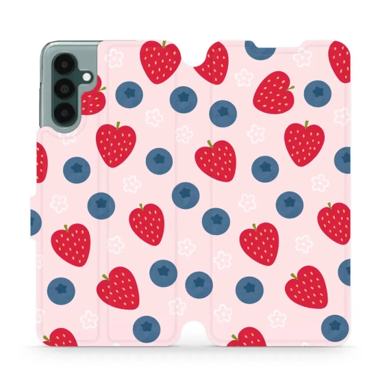 Etui do Samsung Galaxy A04S - wzór VP84S