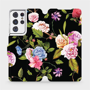 Etui do Samsung Galaxy S21 Ultra - wzór VD07S