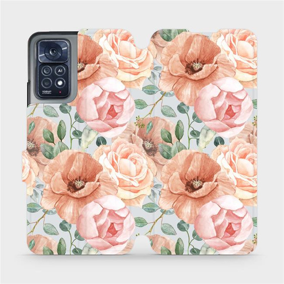 Etui do Xiaomi Redmi Note 11 Pro 5G - wzór MP02S