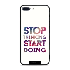 Etui Glossy Case do Apple iPhone 8 Plus - wzór G078G