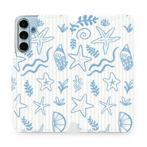 Etui do Samsung Galaxy M55 5G - wzór VP88S