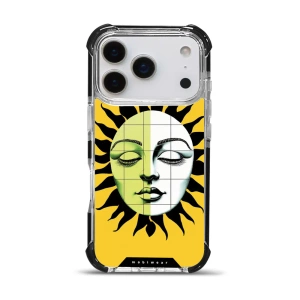 Etui MagSafe Elite Bumper Apple iPhone 17 Pro - wzór D024D