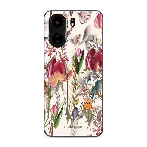 Etui Glossy Case do Xiaomi POCO C65 - wzór G031G