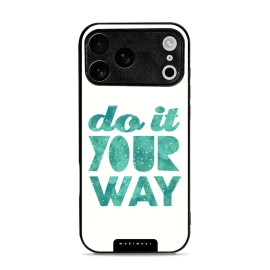 Etui Glossy Case do Apple iPhone 17 Pro Max - wzór G080G