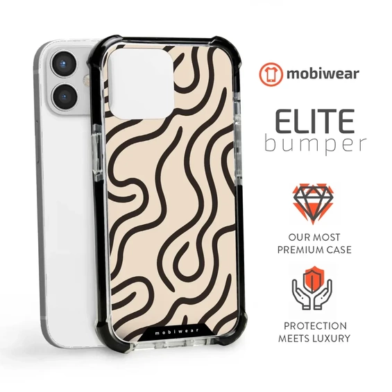 Etui MagSafe Elite Bumper Apple iPhone 12 mini - wzór DA60D