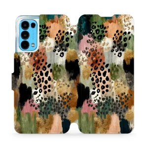 Etui do OPPO RENO 5 5G - wzór V167S