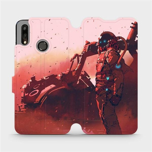 Etui do Huawei P Smart 2019 - wzór MA09S