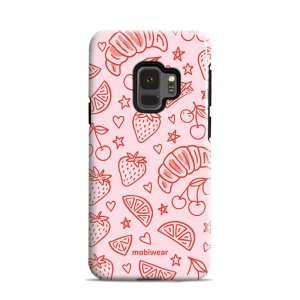 Etui Elite Pro do Samsung Galaxy S9 - wzór EP86E