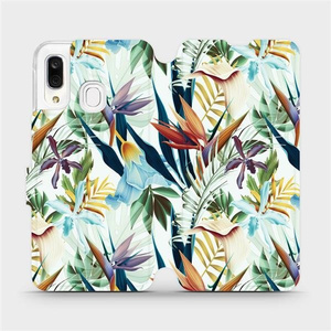 Etui do Samsung Galaxy A40 - wzór M071P