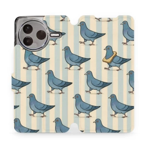 Etui do Xiaomi POCO F7 Pro 5G - wzór VP91S