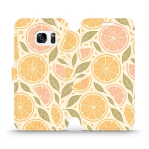 Etui do Samsung Galaxy S7 - wzór VP80S