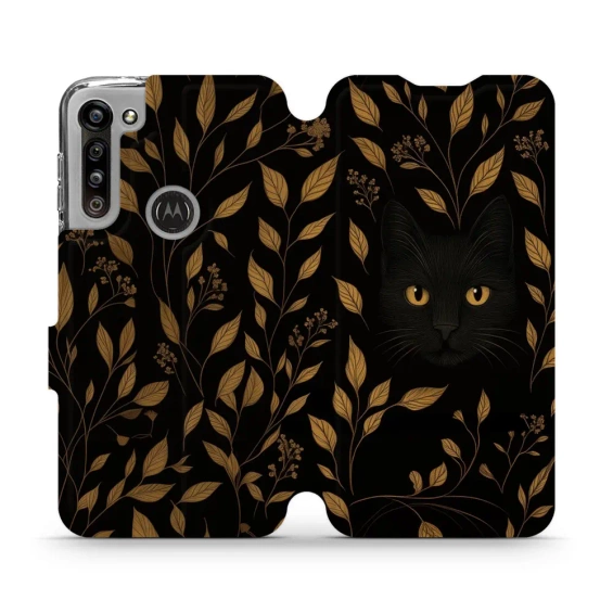 Etui do Motorola Moto G8 Power - wzór V164S