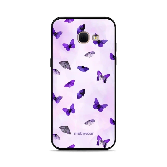 Etui Glossy Case do Samsung Galaxy A5 2017 - wzór GP77G