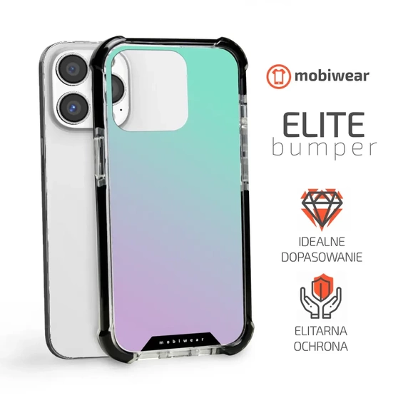 Etui MagSafe Elite Bumper Apple iPhone 13 Pro - wzór D034D