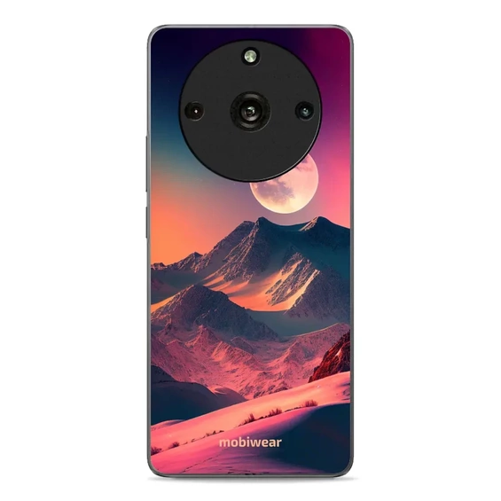 Etui Glossy Case do Realme 11 Pro Plus - wzór G008G