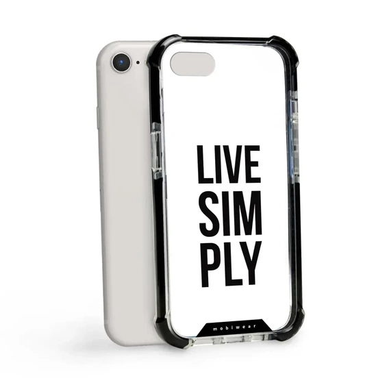 Etui MagSafe Elite Bumper Apple iPhone SE 2020 - wzór D070D