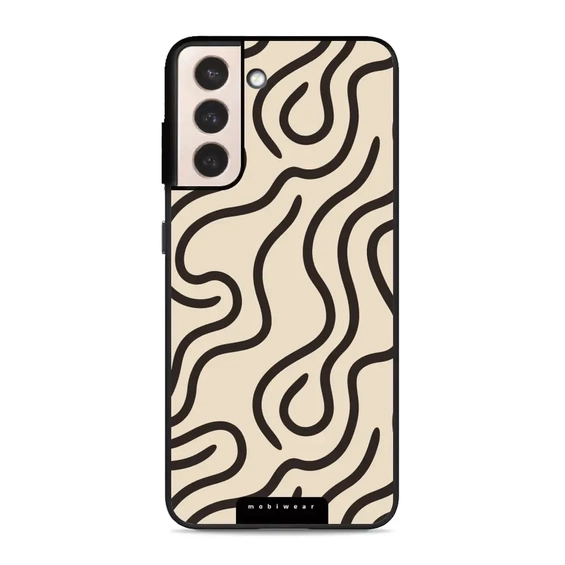 Etui Glossy Case do Samsung Galaxy S21 Plus - wzór GA60G