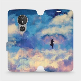 Etui do Motorola Moto G7 Power - wzór MR09S