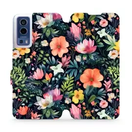 Etui do Vivo Y72 5G - wzór VP48S