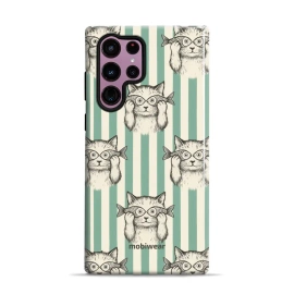 Etui Elite Pro do Samsung Galaxy S22 Ultra - wzór EP90E