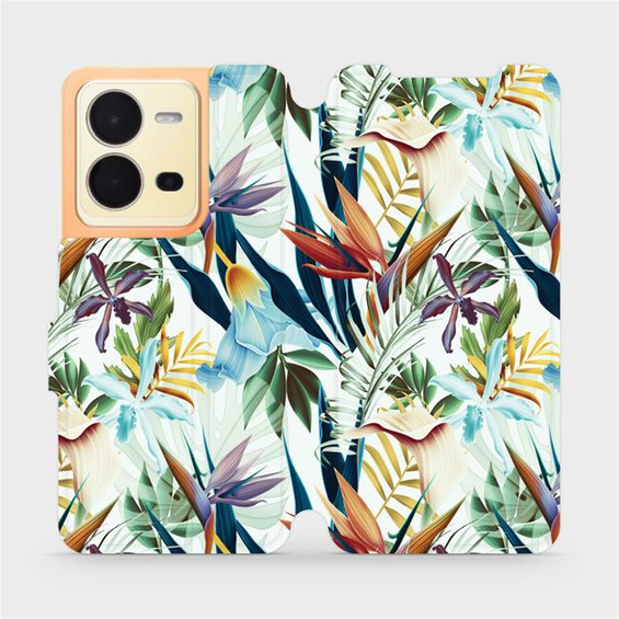 Etui do Vivo X80 Lite - wzór M071P