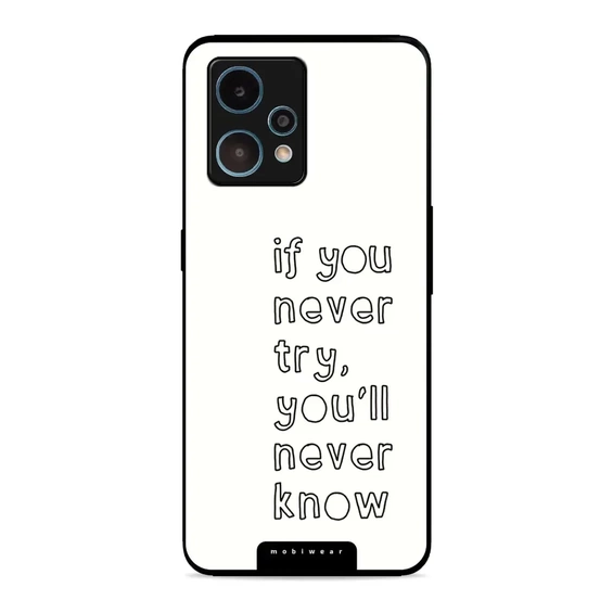 Etui Glossy Case do Realme 9 Pro Plus - wzór G075G