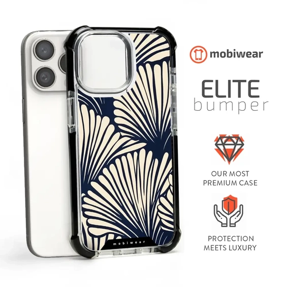 Etui MagSafe Elite Bumper Apple iPhone 15 Pro Max - wzór DA41D