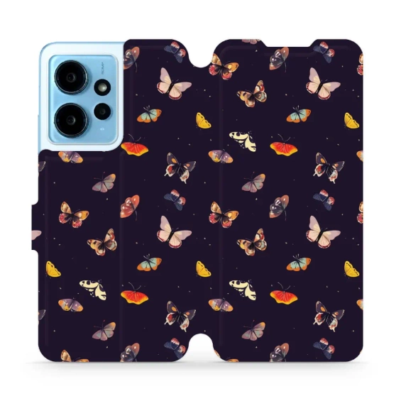 Etui do Xiaomi Redmi Note 12 4G - wzór VP78S